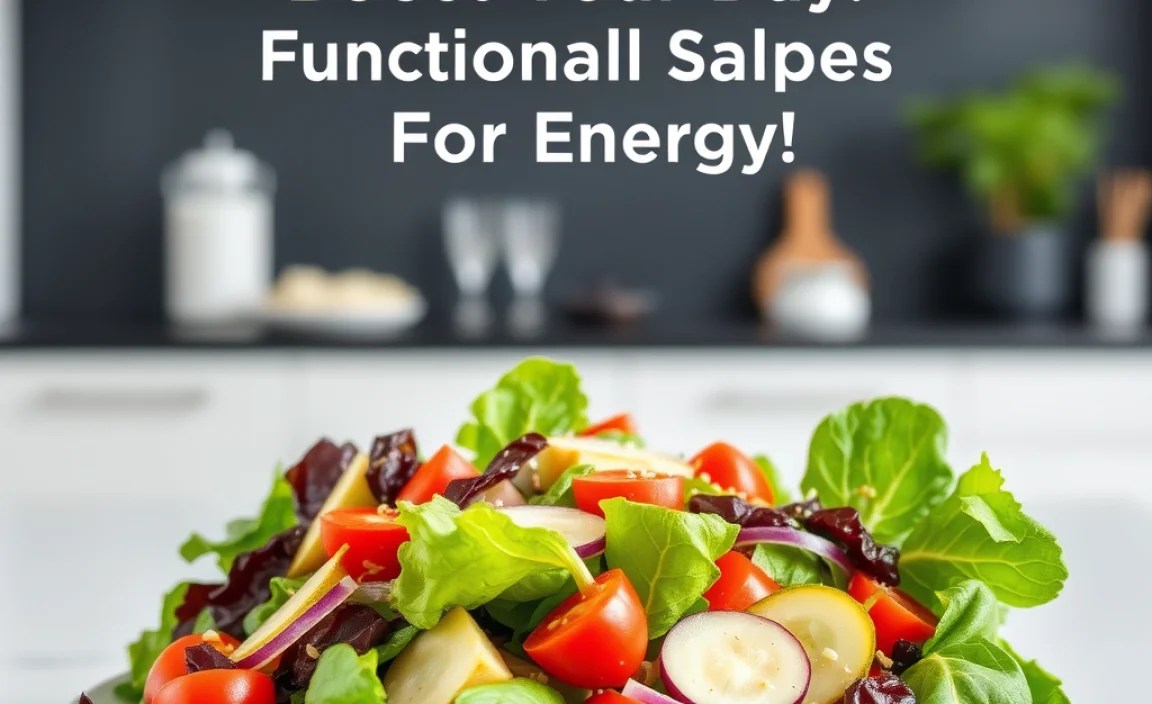 Understanding Functional Salads