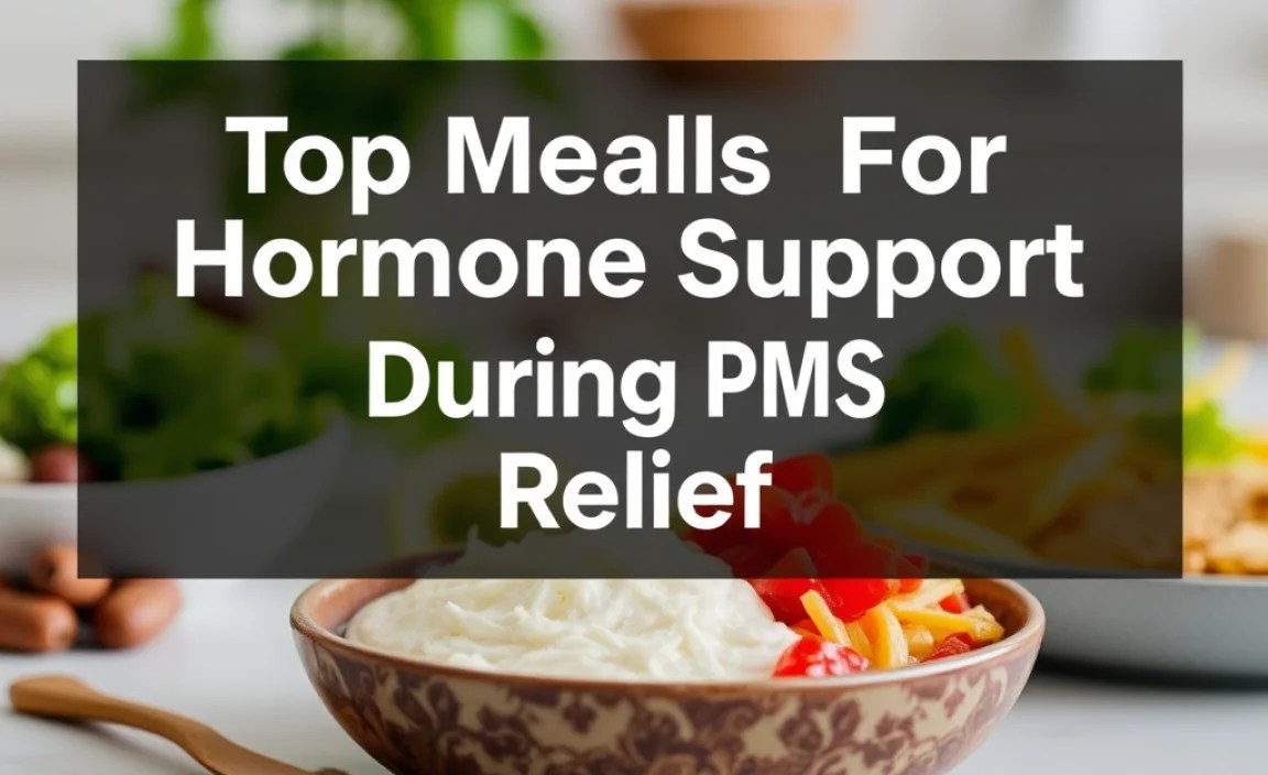 Understanding Hormonal Changes During PMS