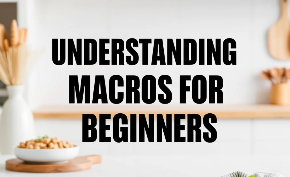 Understanding Macros for Beginners