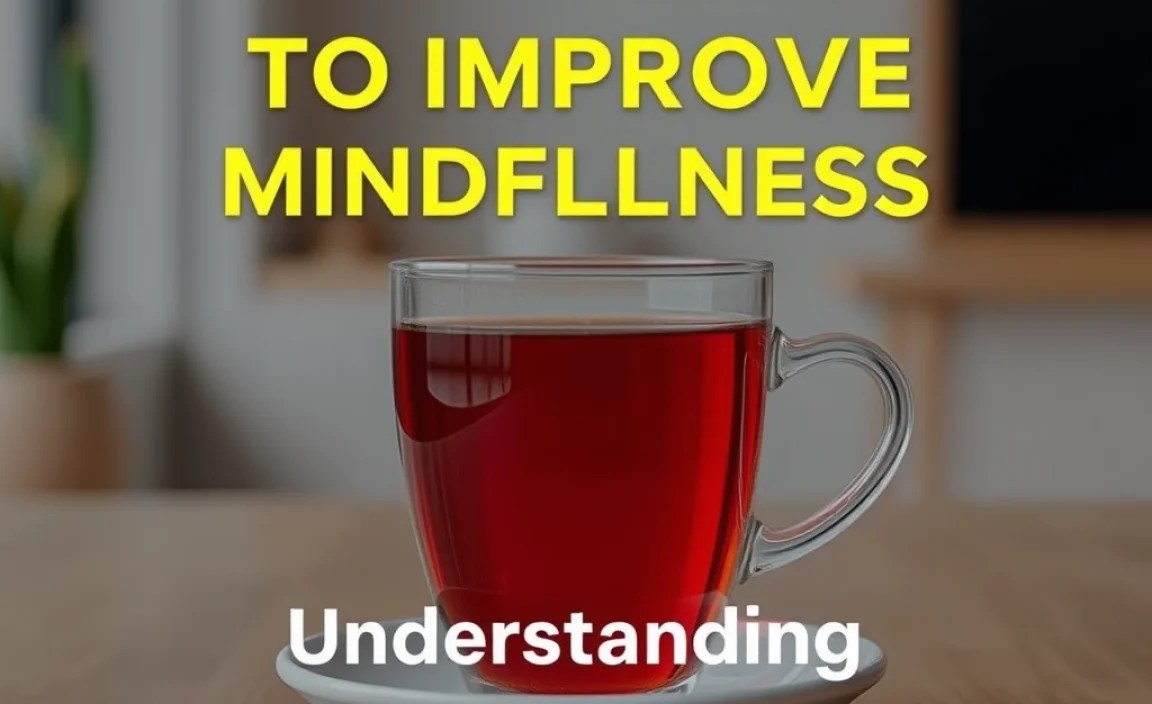 Understanding Mindfulness