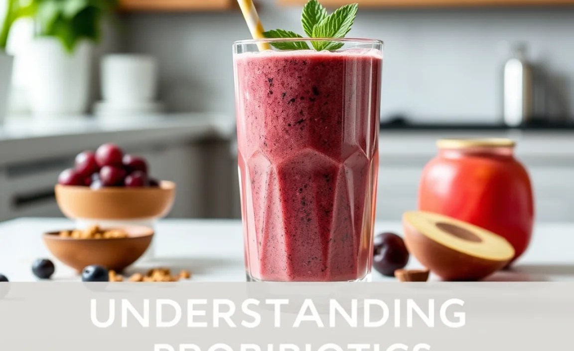 Understanding Probiotics