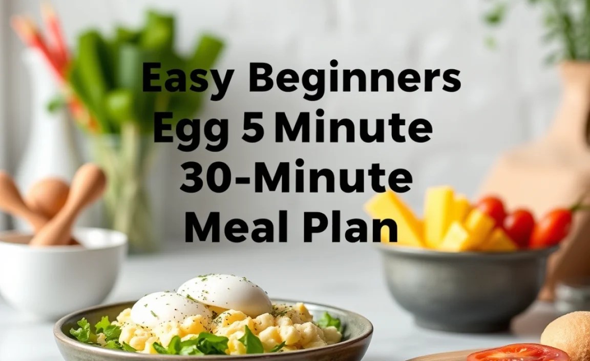 Using 5 Ingredients Effectively