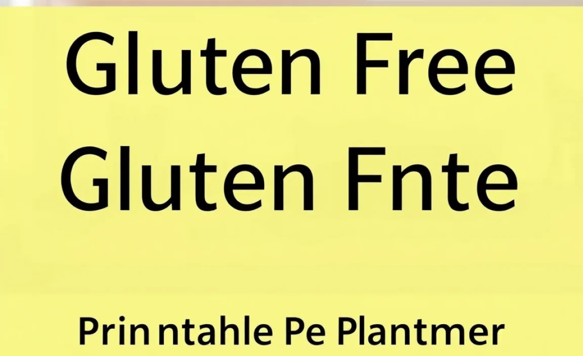 Using Your Printable Planner Effectively