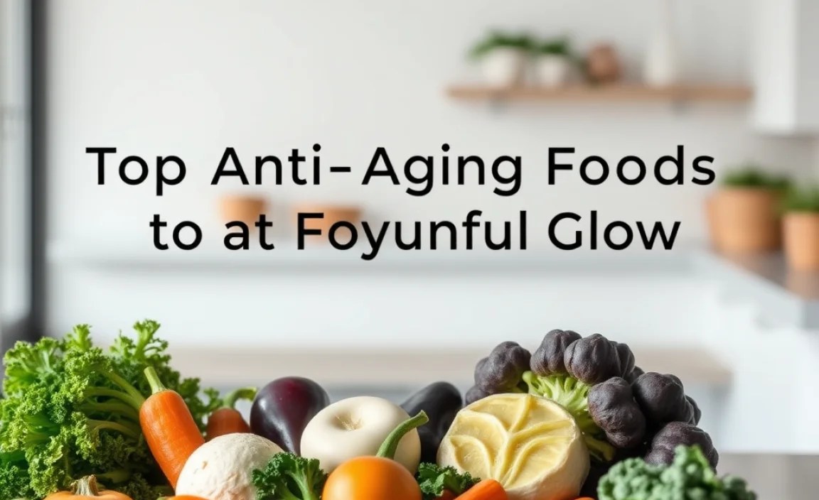 Vegetables That Support Longevity