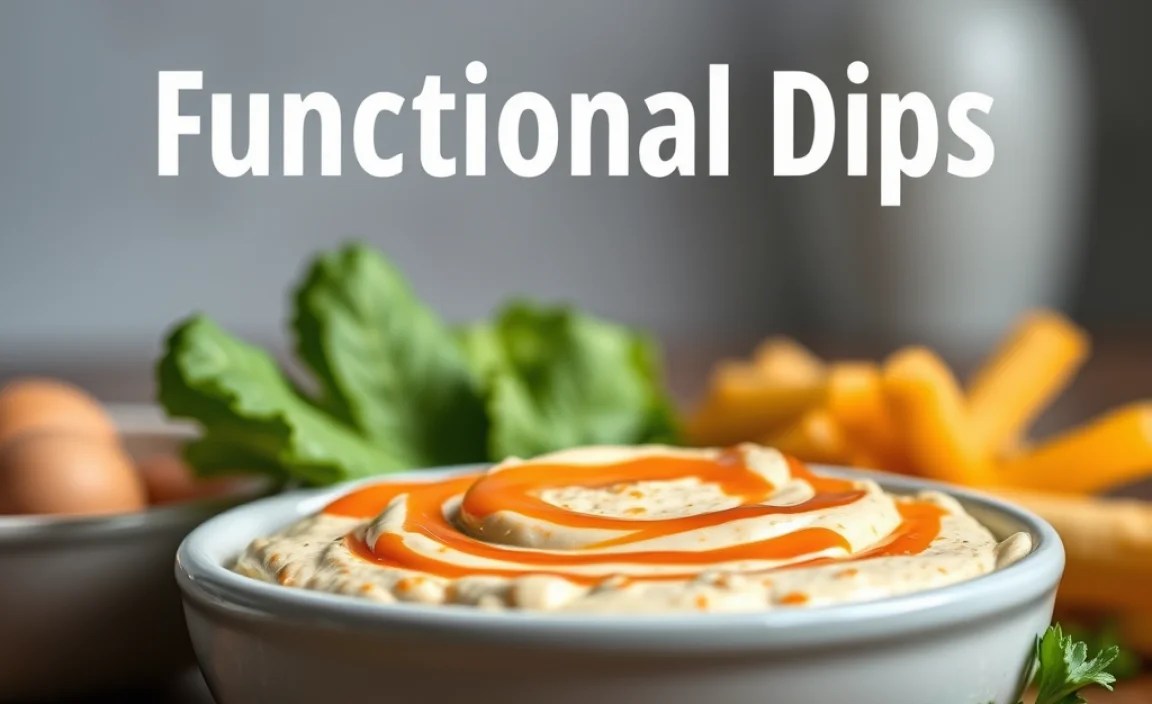What Are Functional Dips?