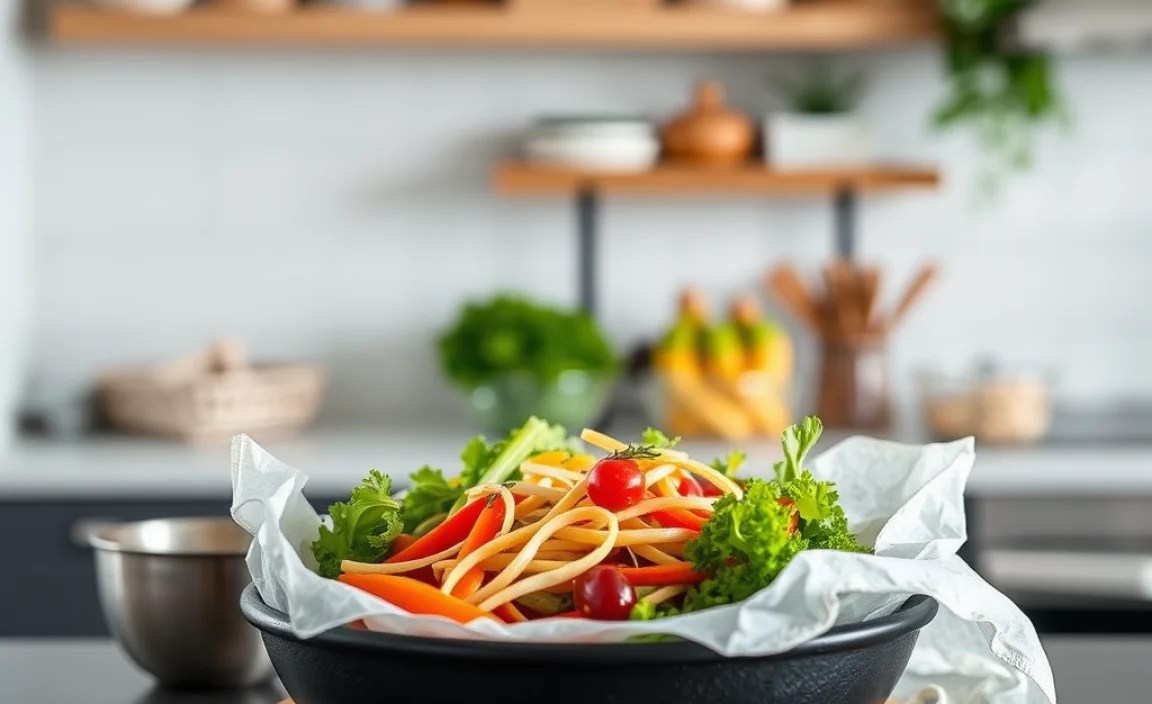 Zero Waste Cooking Practices