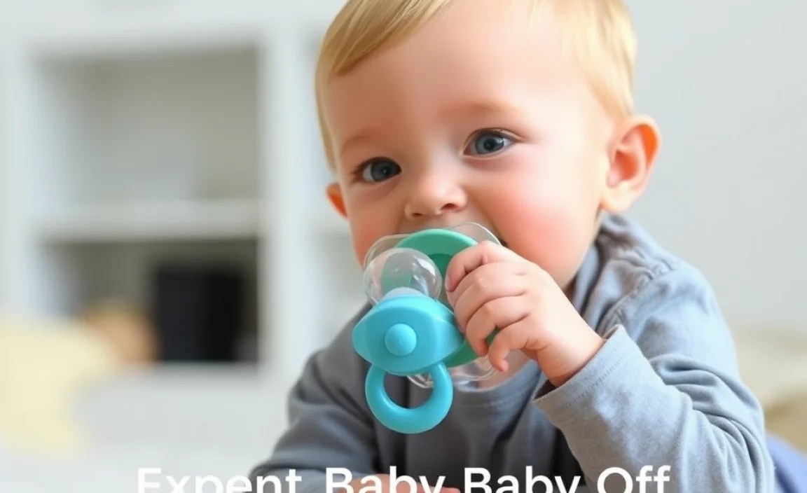 Alternatives to Pacifiers