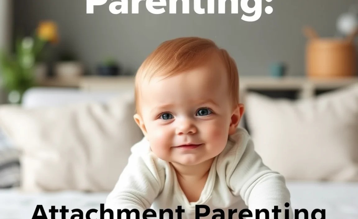 Attachment Parenting and Child Development