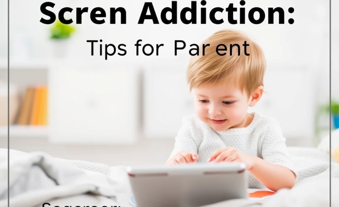 Balancing Educational Screen Time