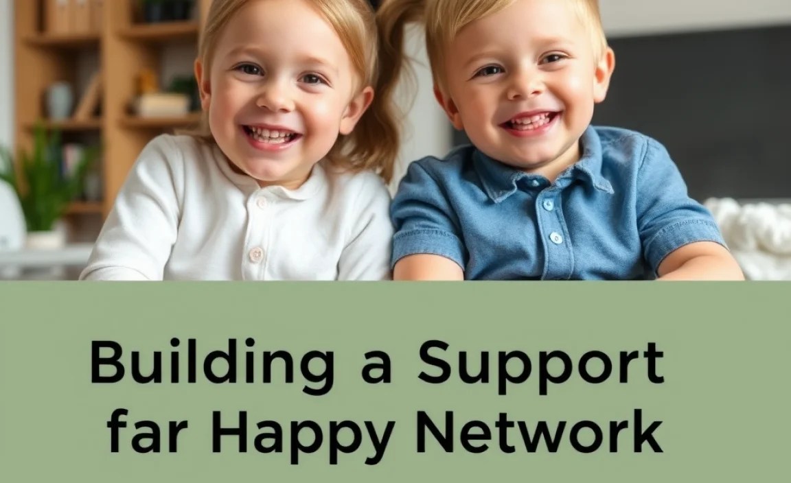 Building a Support Network