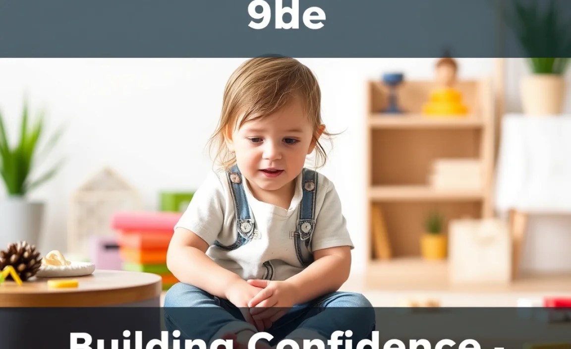 Building Confidence and Creativity