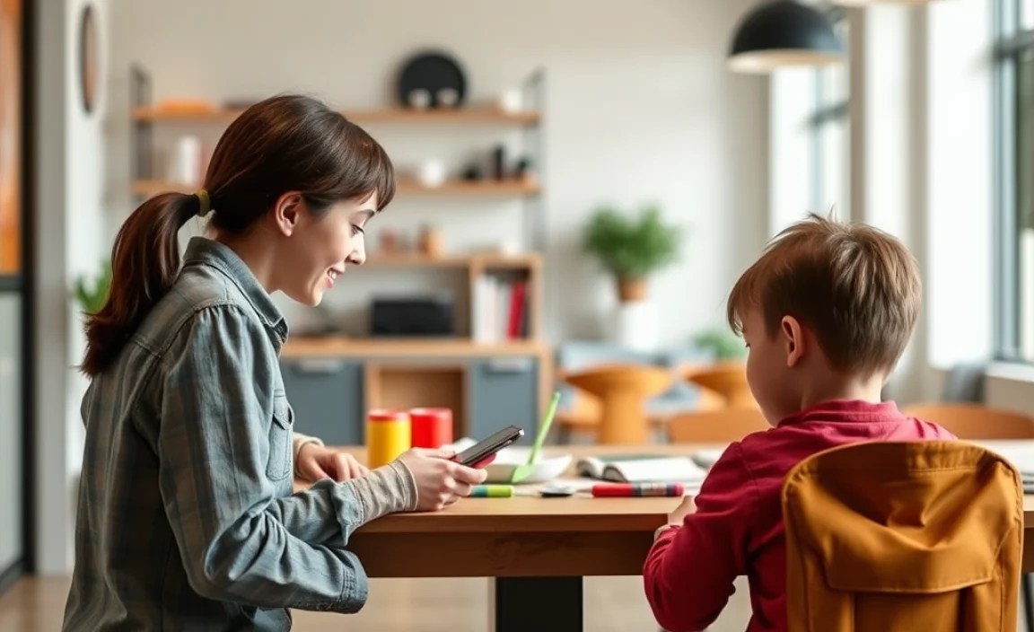 Building Confidence Through Tasks