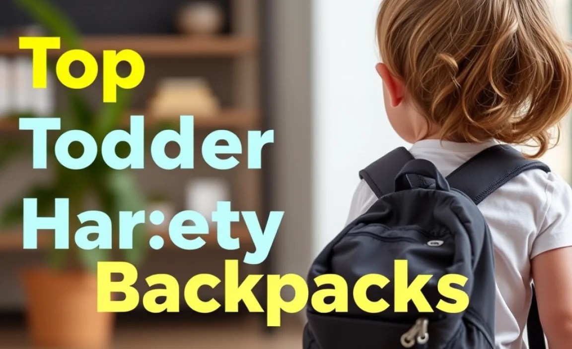 Caring for Your Harness Backpack