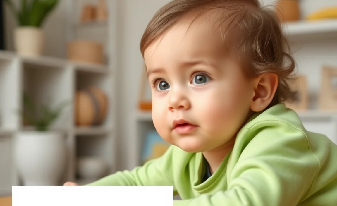 Cognitive Development: Fueling the Tiny Brain