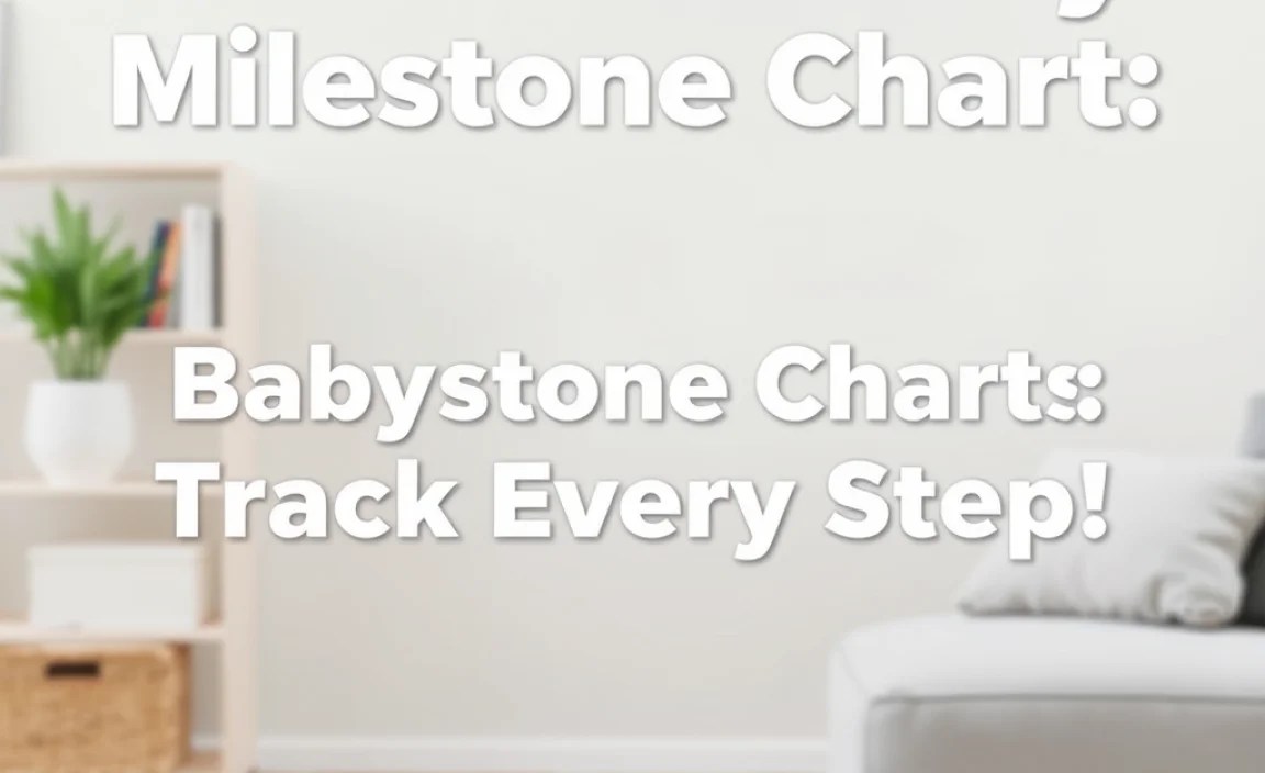 Cognitive Development Milestones