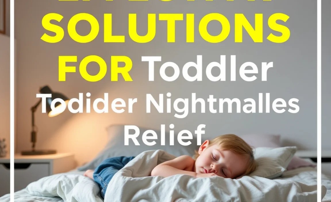 Comfort Items That Help