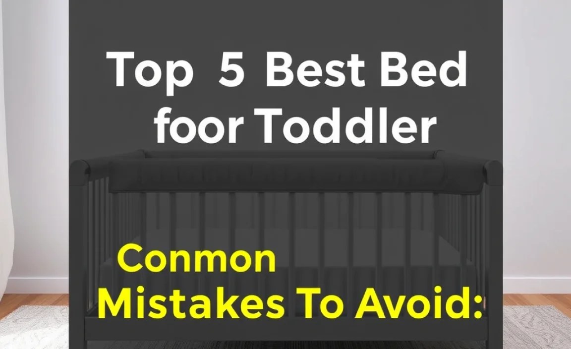 Common Mistakes To Avoid