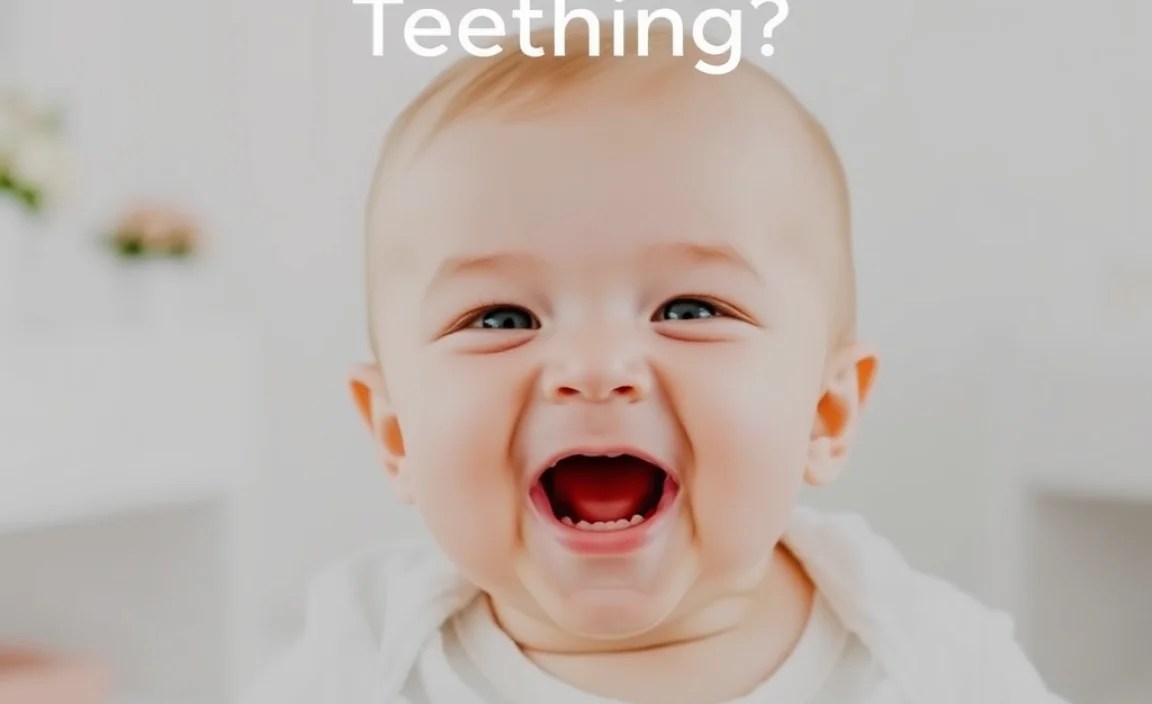 Common Teething Symptoms