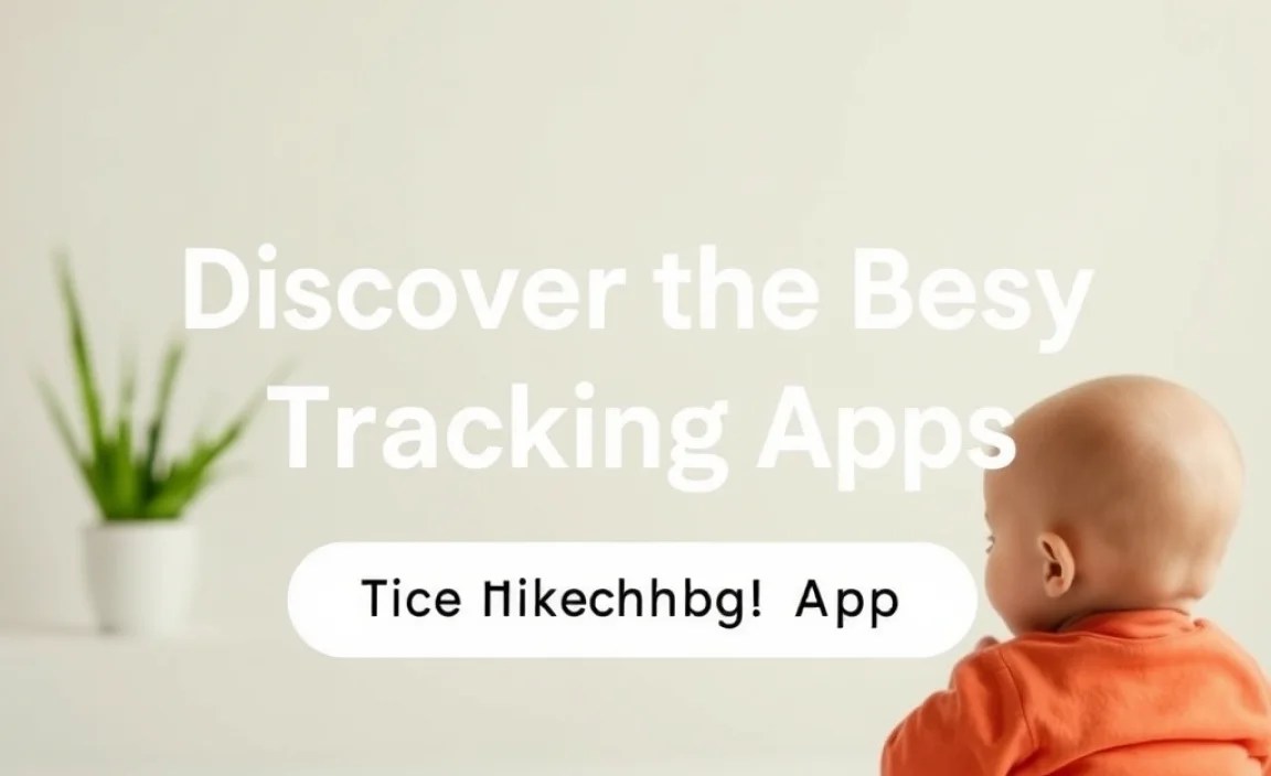 Comparing Baby Tracking Apps