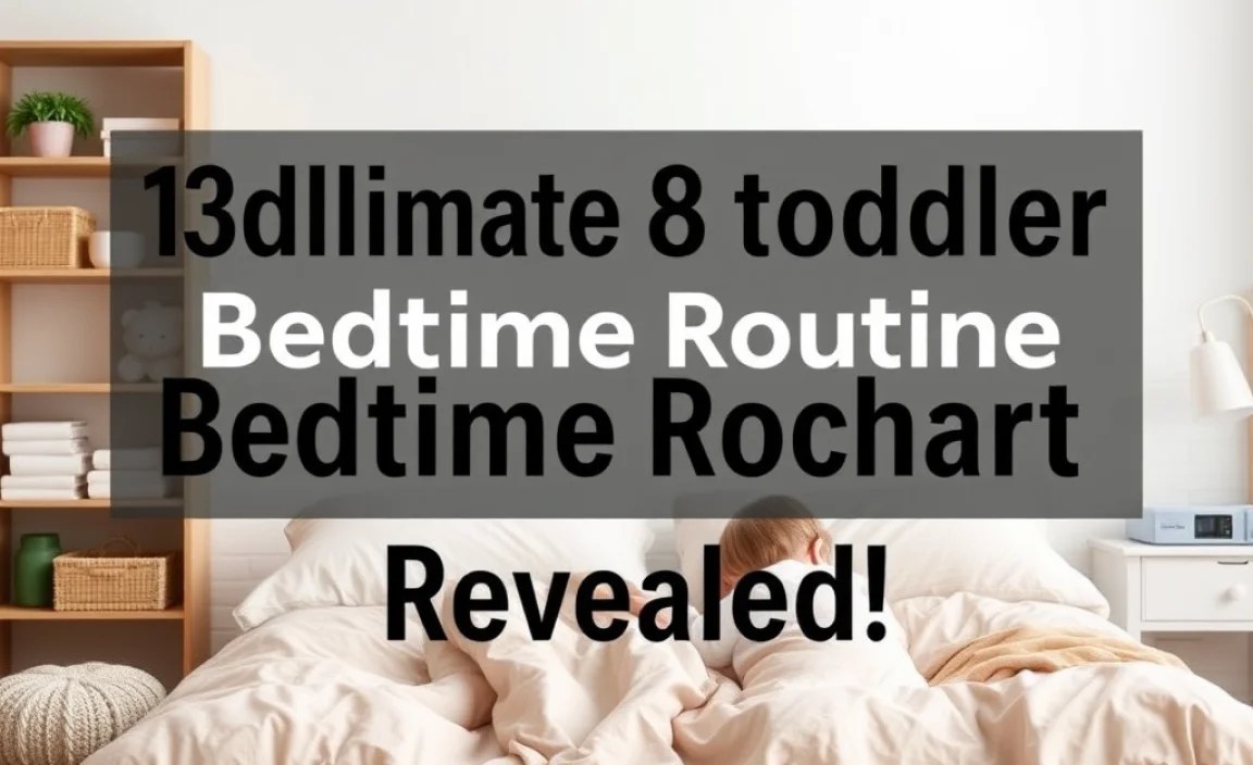 Comparing Bedtime Routine Ideas