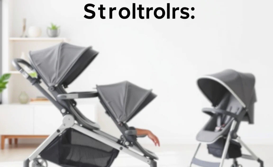 Comparing Compact Folding Strollers