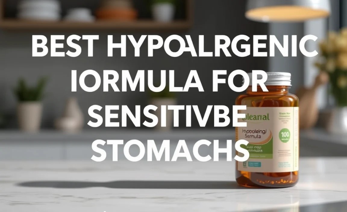 Comparing Hypoallergenic Formulas