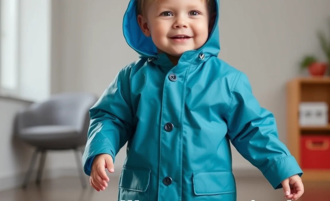 Comparing Materials For Raincoats