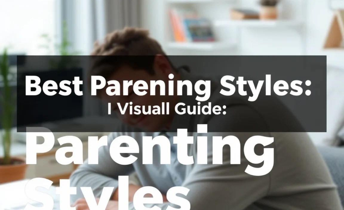 Comparing Parenting Styles: A Visual Guide