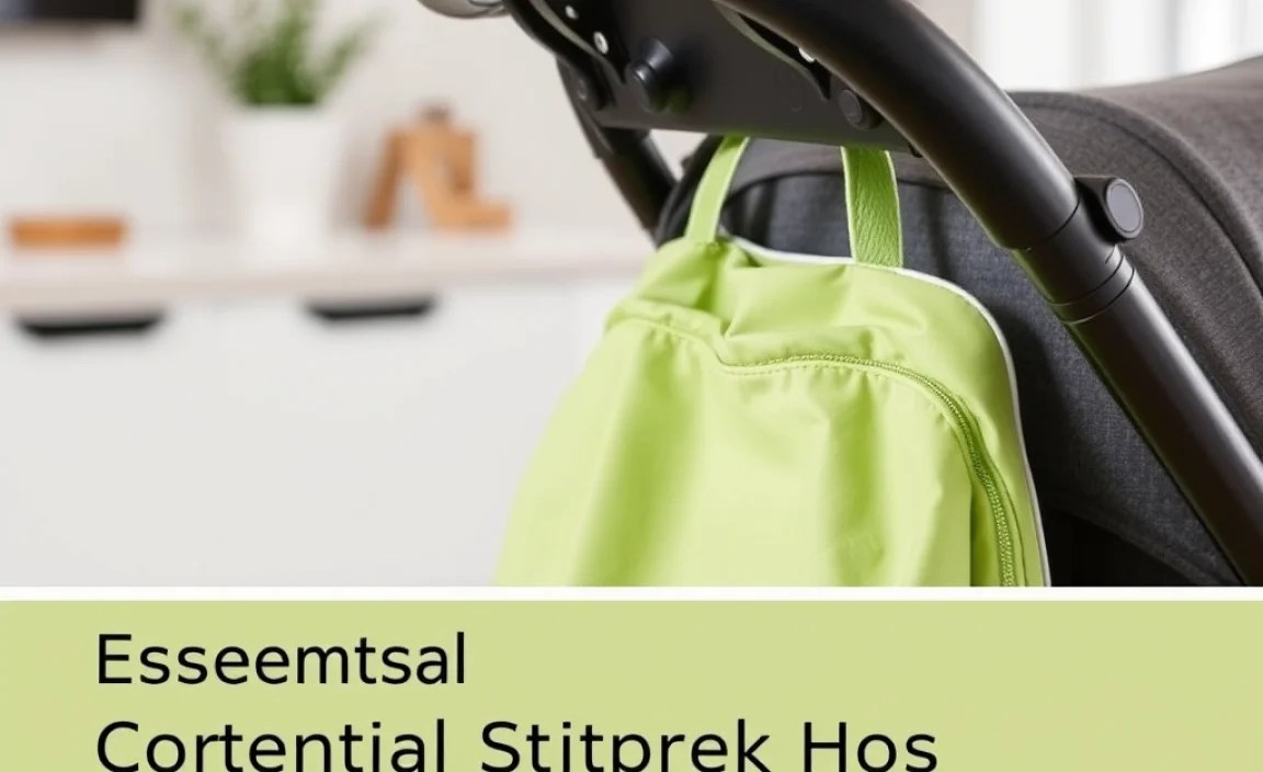 Comparing Popular Stroller Hooks