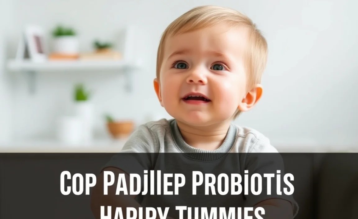 Comparing Probiotic Forms