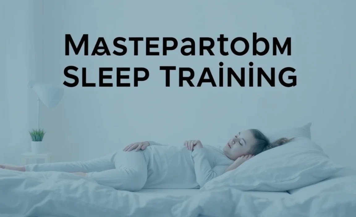 Comparing Sleep Training Techniques