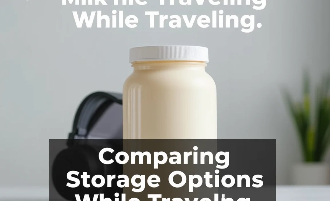 Comparing Storage Options