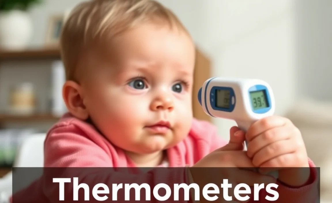 Comparing Thermometer Types