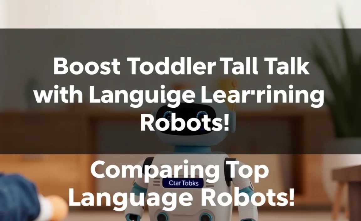Comparing Top Language Robots