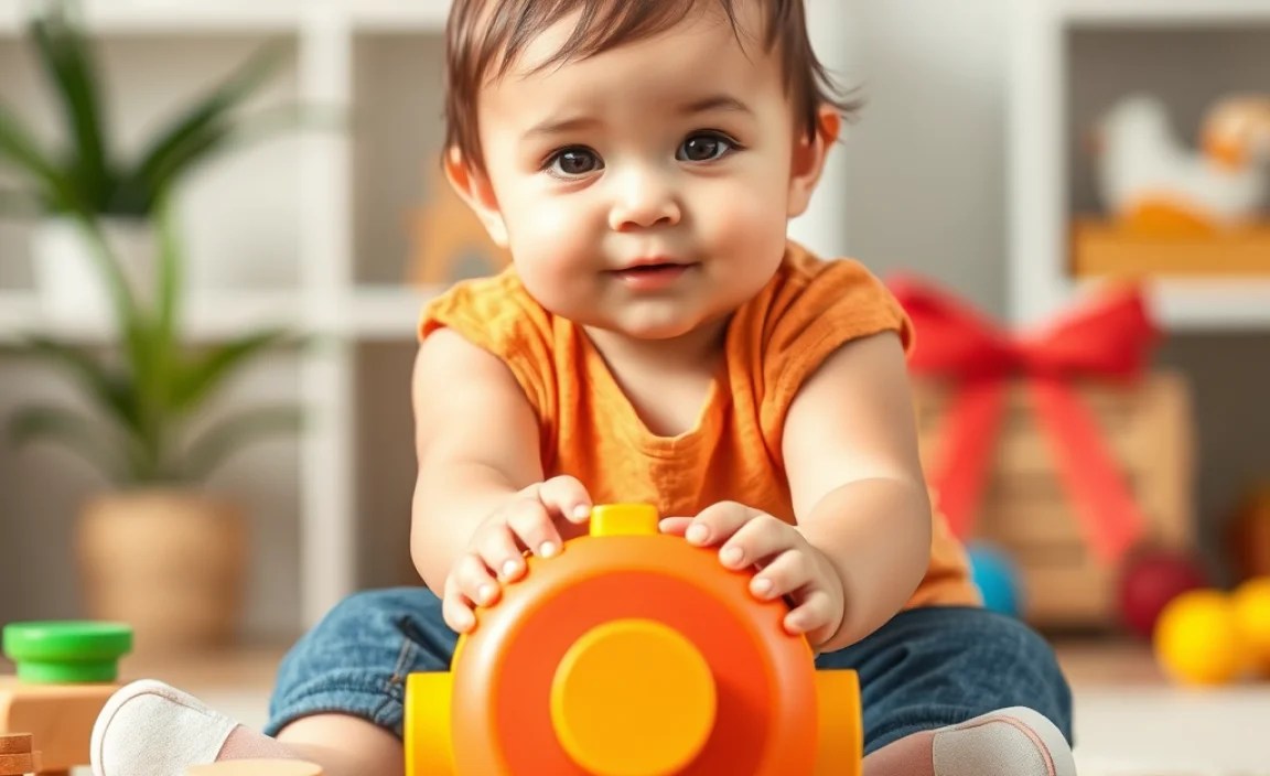 Comparing Toy Materials