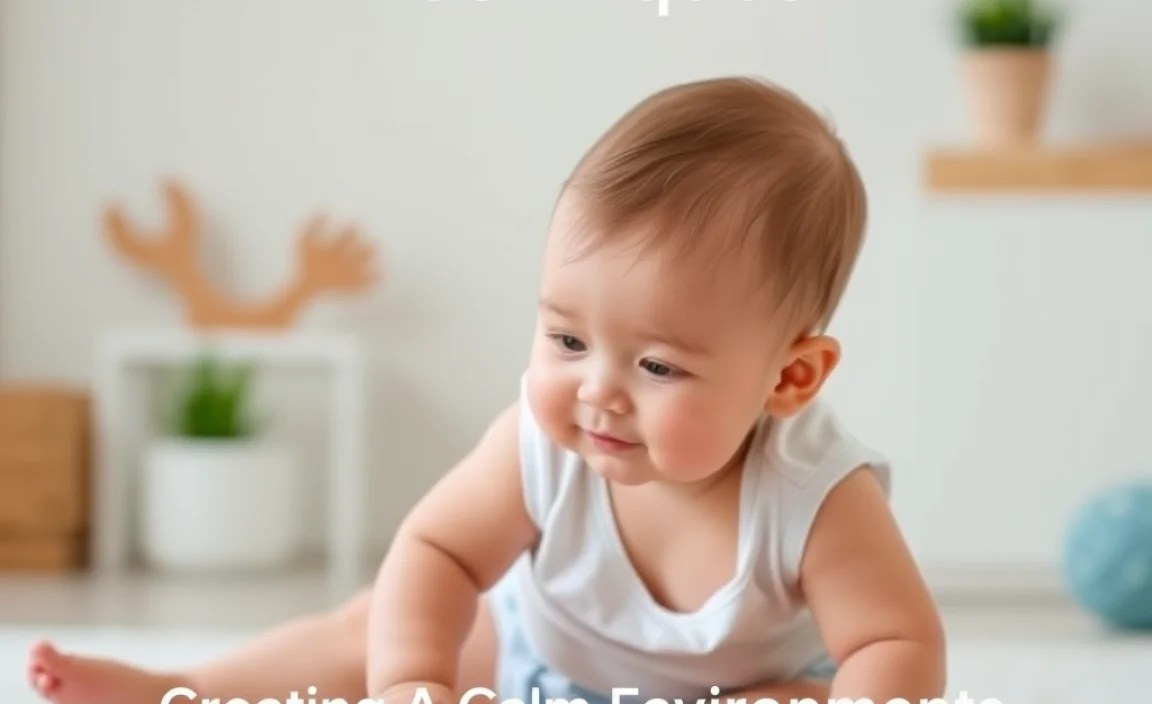 Creating A Calm Environment