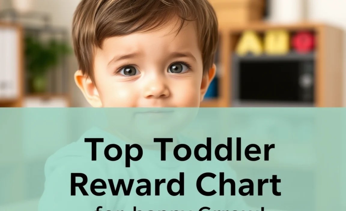 Creating a Reward Chart Routine
