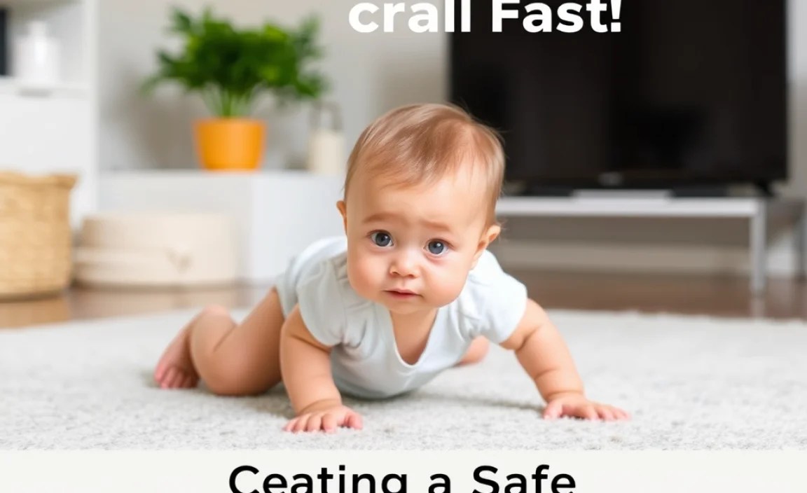 Creating a Safe Crawling Environment