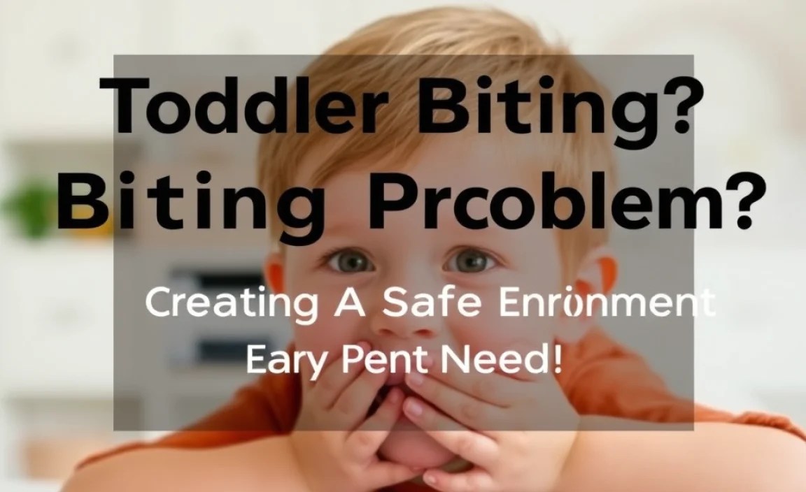 Creating A Safe Environment