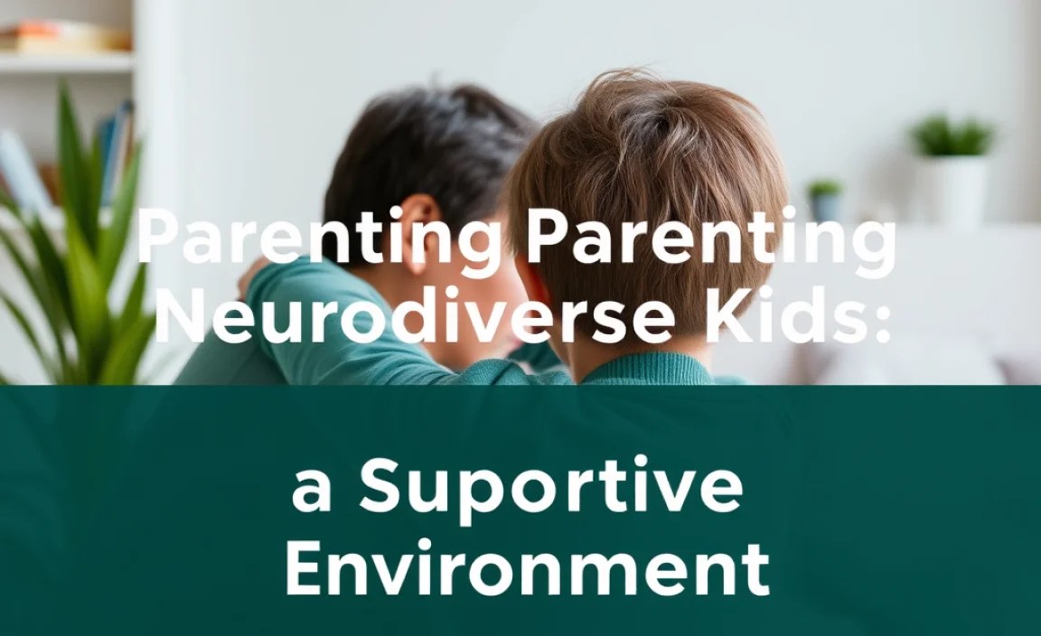 Creating a Supportive Environment