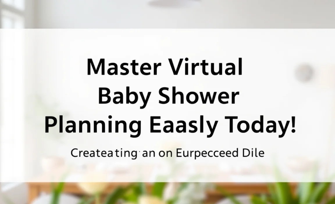 Creating an Engaging Schedule