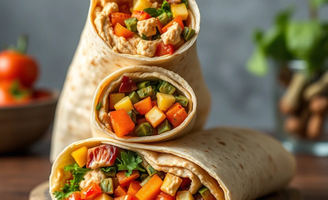 Creating Flavor Combinations