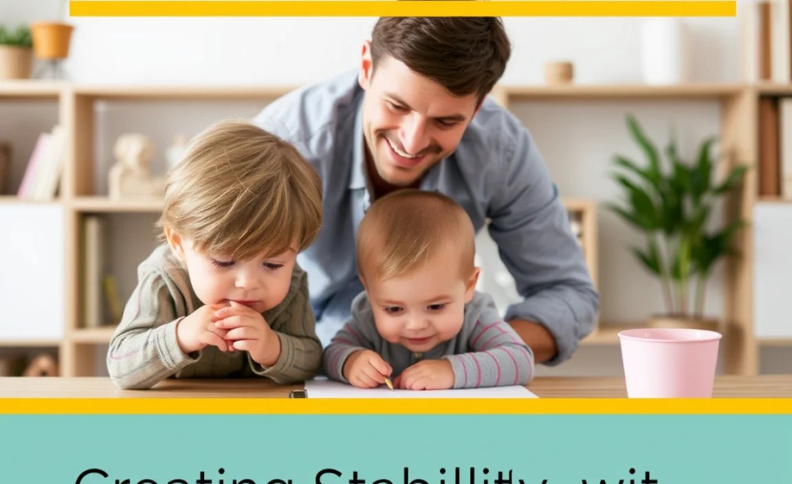 Creating Stability with Consistent Routines