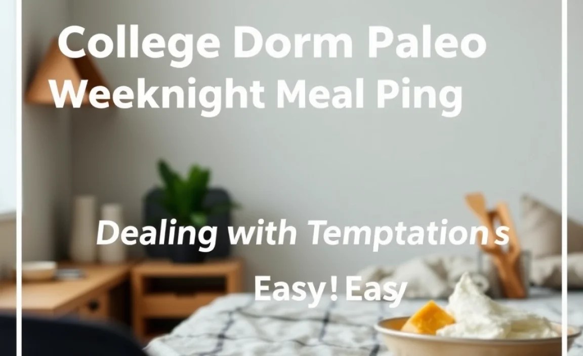 Dealing with Temptations