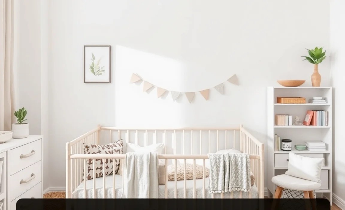 Decorating Themes For Shared Nurseries