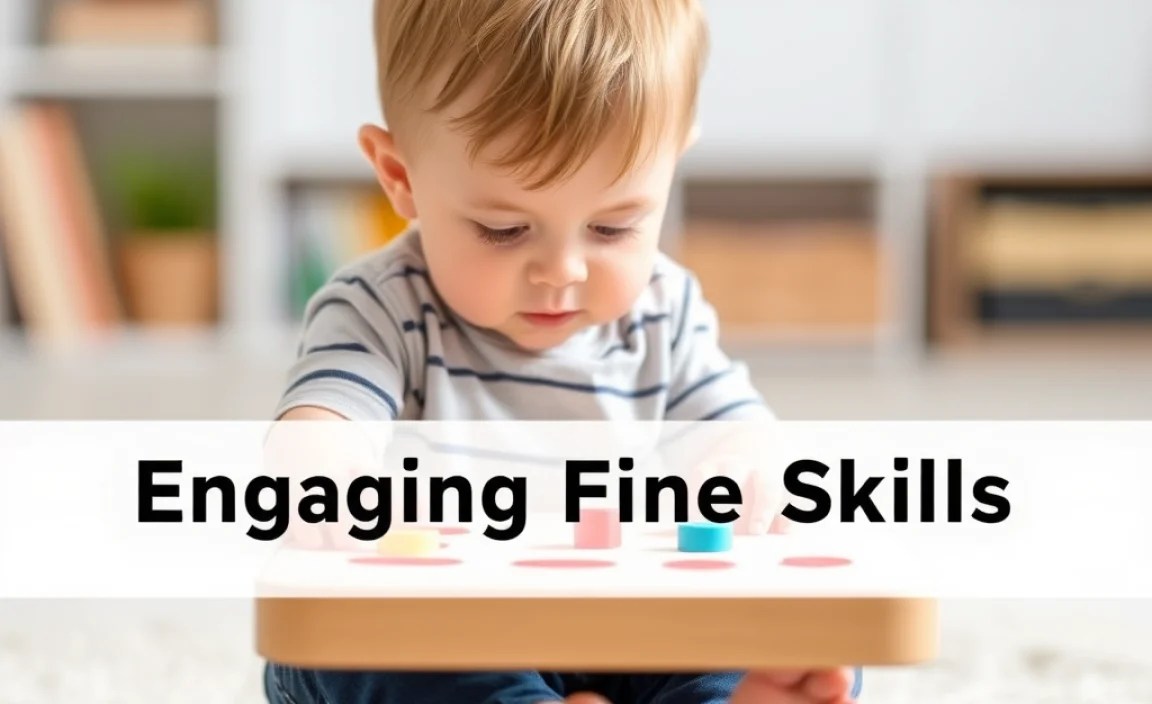 Developing Fine Motor Skills