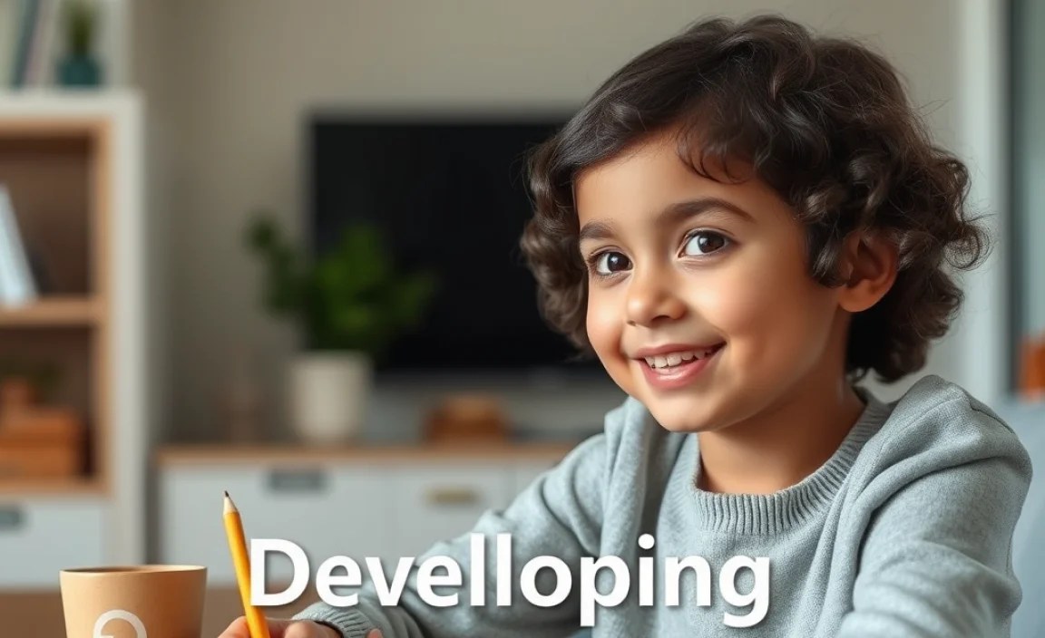 Developing Self-Confidence