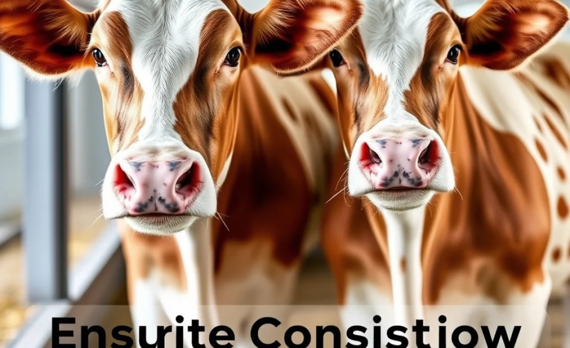 Ensure Consistent Milk Flow