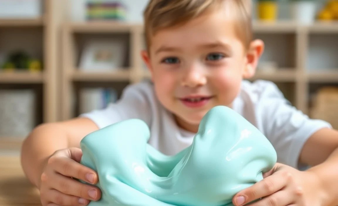 Ensuring Safe Slime Storage