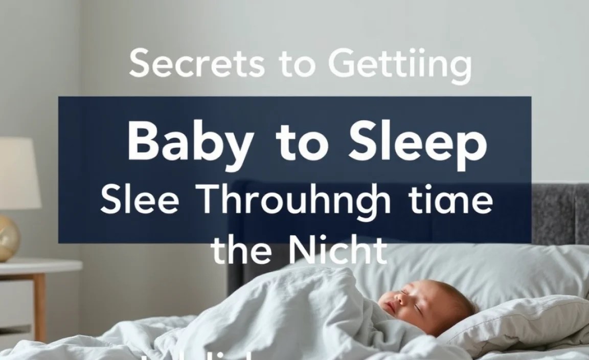 Establishing a Bedtime Routine